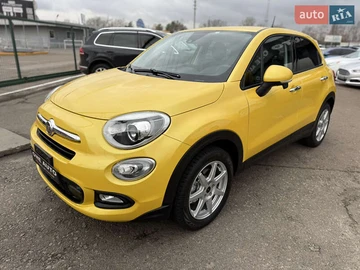 Авто Fiat 500X 2018 № 8209905