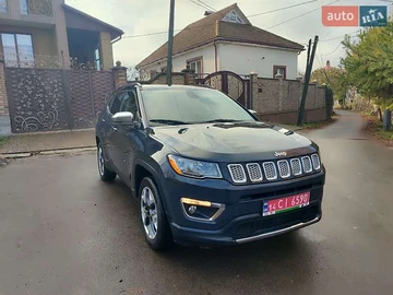 Авто Jeep Compass 2018 № 8209906