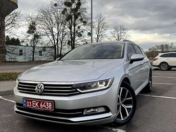 Авто Volkswagen Passat 2016 № 8209907