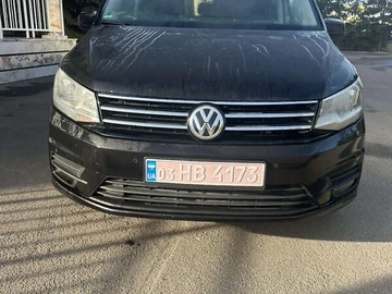 Авто Volkswagen Caddy 2016 № 8209911