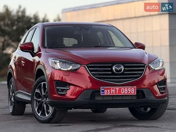 Авто Mazda Cx-5 2015 № 8209913