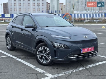 Авто Hyundai Kona Electric 2022 № 8209915