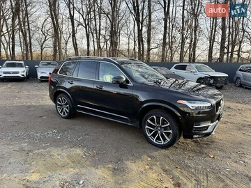Авто Volvo Xc90 2019 № 8209916