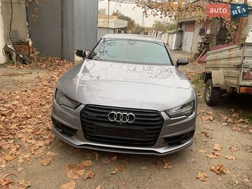 Авто Audi A7 Sportback 2016 № 8209918