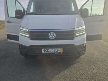 Авто Volkswagen Crafter 2020 № 8209922