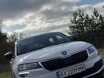 Авто Skoda Karoq 2021 № 8209923
