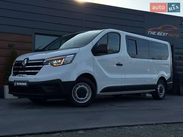 Авто Renault Trafic 2022 № 8209927