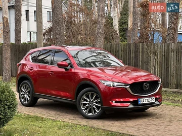 Авто Mazda Cx-5 2021 № 8209928