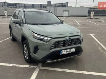 Авто Toyota Rav4 2022 № 8209931