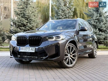 Авто BMW X3 2022 № 8209932