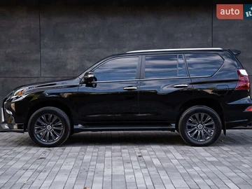 Авто Lexus Gx 2020 № 8209937