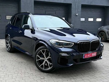 Авто BMW X5 2020 № 8209938