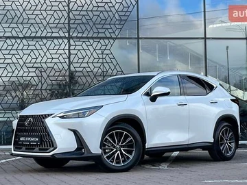 Авто Lexus Nx 2024 № 8209939