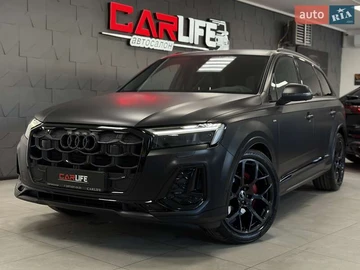 Авто Audi Q7 2025 № 8209941