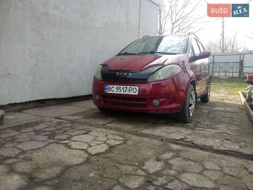 Авто Chery Kimo 2008 № 8210028