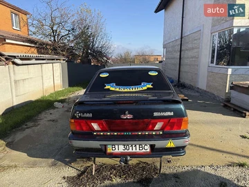Авто ВАЗ 2115 Samara 2007 № 8210029