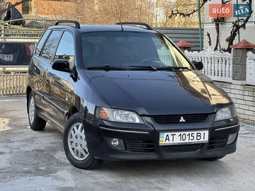 Авто Mitsubishi Space Star 2003 № 8210033