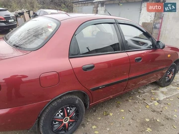 Авто Daewoo Lanos 2006 № 8210036