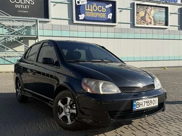 Авто Toyota Echo 2001 № 8210037