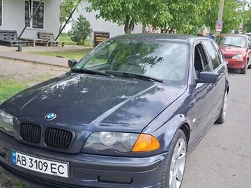 Авто BMW 3 Series 2001 № 8210038