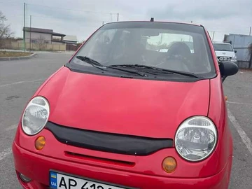 Авто Daewoo Matiz 2011 № 8210039