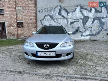 Авто Mazda 6 2003 № 8210040