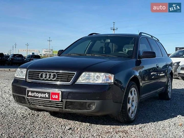 Авто Audi A6 2000 № 8210043