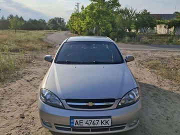Авто Chevrolet Lacetti 2005 № 8210047