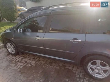 Авто Peugeot 307 2006 № 8210048