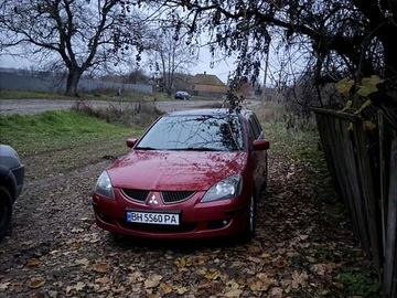 Авто Mitsubishi Lancer 2004 № 8210050