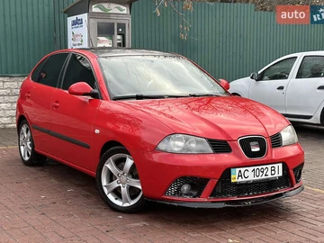Авто SEAT Ibiza 2008 № 8210052