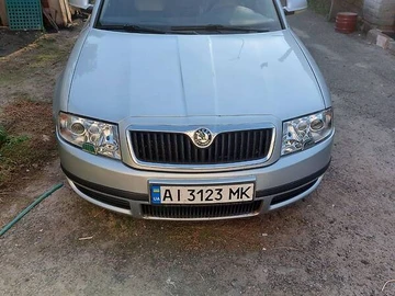 Авто Skoda Superb 2008 № 8210054