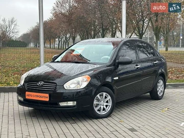 Авто Hyundai Accent 2008 № 8210056