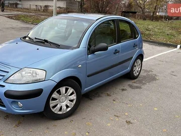 Авто Citroen C3 2006 № 8210058