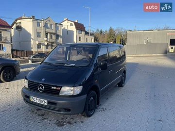 Авто Mercedes Vito 2000 № 8210060
