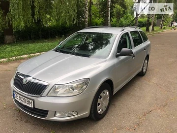 Авто Skoda Octavia 2011 № 8210061