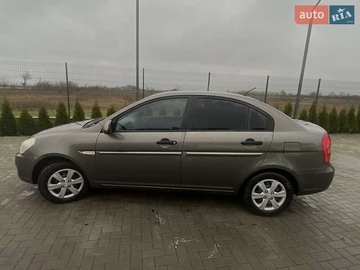 Авто Hyundai Accent 2009 № 8210063