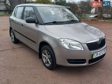 Авто Skoda Fabia 2008 № 8210064