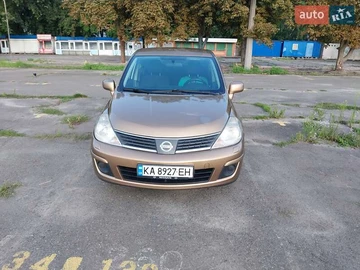 Авто Nissan Tiida 2007 № 8210123