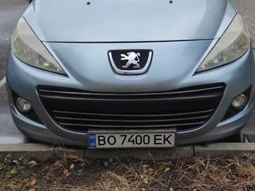 Авто Peugeot 207 2010 № 8210128