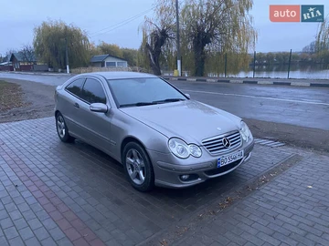 Авто Mercedes C-Class 2005 № 8210130