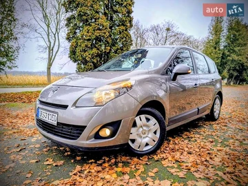 Авто Renault Grand Scenic 2011 № 8210131