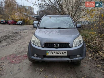 Авто Daihatsu Terios 2008 № 8210134