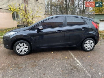 Авто Ford Fiesta 2012 № 8210139