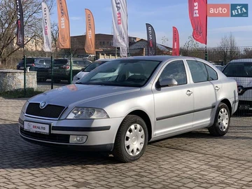 Авто Skoda Octavia 2007 № 8210140