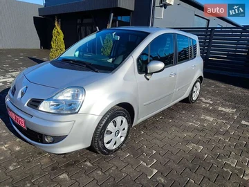 Авто Renault Modus 2012 № 8210143