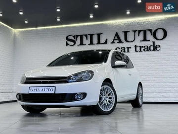 Авто Volkswagen Golf 2012 № 8210144
