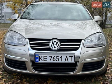 Авто Volkswagen Golf 2007 № 8210146