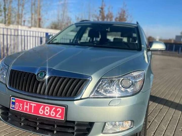 Авто Skoda Octavia 2010 № 8210147