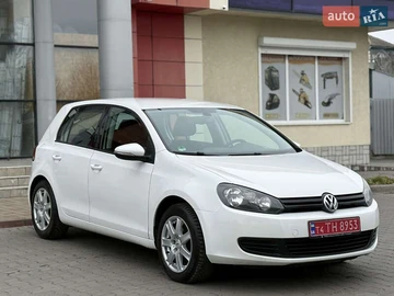 Авто Volkswagen Golf 2009 № 8210148